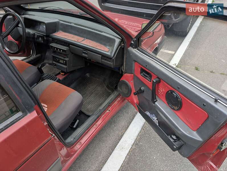 Хэтчбек ВАЗ / Lada 2109 1992 в Ворзеле
