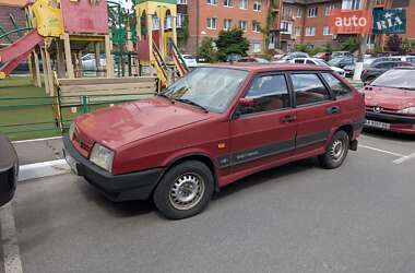 Хетчбек ВАЗ 2109 1992 в Ворзелі