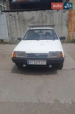 Хэтчбек ВАЗ 2109 1988 в 