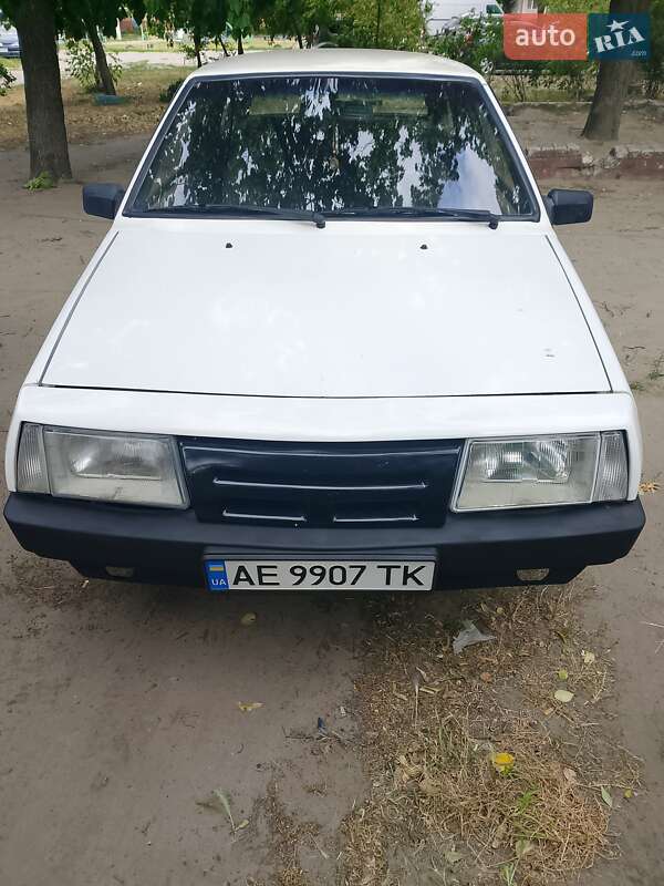 Хетчбек ВАЗ / Lada 2109 1991 в Дніпрі