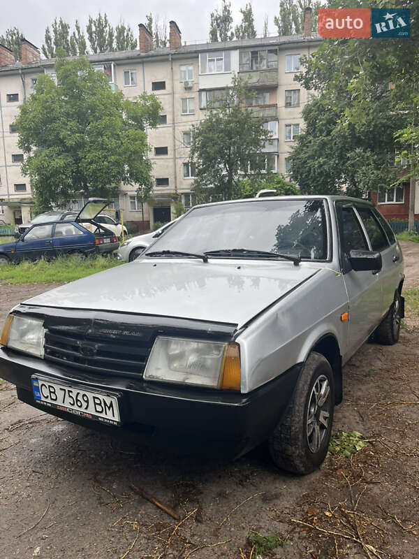 ВАЗ / Lada 2109 2004