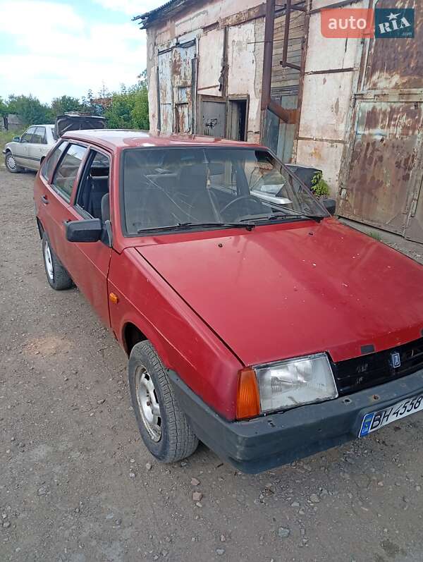 Хетчбек ВАЗ / Lada 2109 1989 в Первомайську