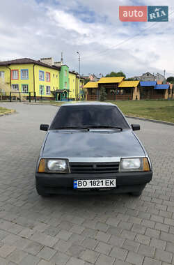 Хэтчбек ВАЗ 2109 2008 в Тернополе