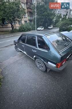 Хэтчбек ВАЗ 2109 2005 в 