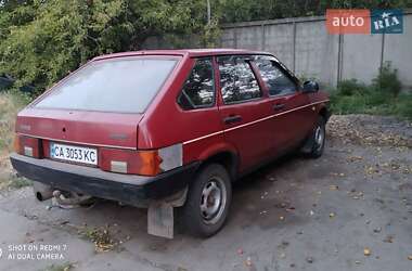 Хэтчбек ВАЗ 2109 1990 в Золотоноше