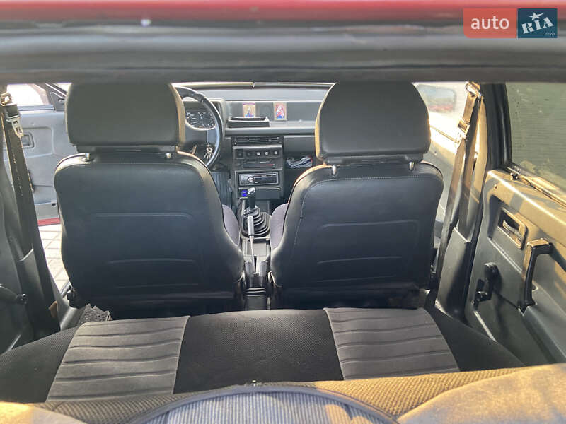 Хетчбек ВАЗ / Lada 2109 1990 в Запоріжжі