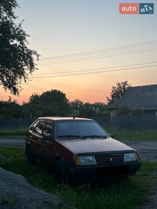 ВАЗ / Lada Samara 1994