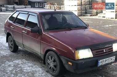 Хетчбек ВАЗ / Lada 2109 1994 в Тульчині