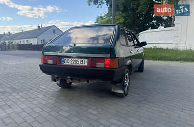 Хэтчбек ВАЗ 2109 1998 в 