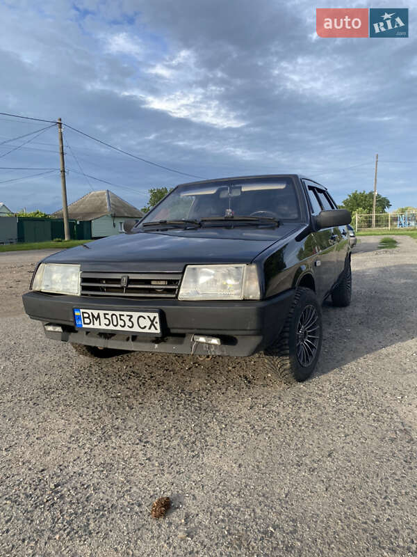 ВАЗ / Lada 2109 2007