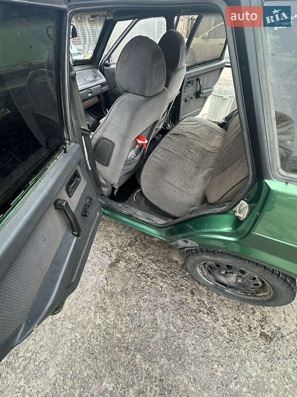 Хэтчбек ВАЗ / Lada 2109 1999 в Запорожье фото 7 Хэтчбек ВАЗ / Lada 2109 1999 в Запорожье