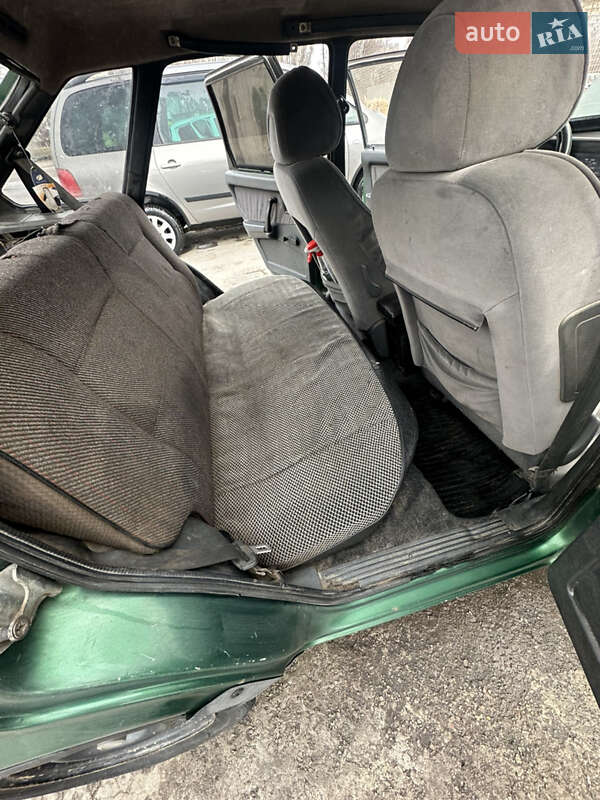 Хэтчбек ВАЗ / Lada 2109 1999 в Запорожье фото 11 Хэтчбек ВАЗ / Lada 2109 1999 в Запорожье