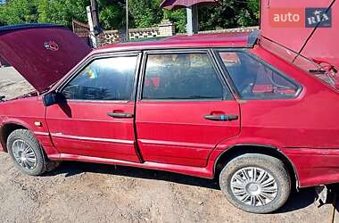 Хэтчбек ВАЗ / Lada 2109 1996 в 