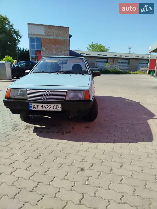 ВАЗ / Lada 2109