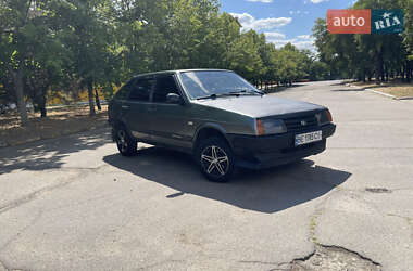 Хетчбек ВАЗ 2109 2002 в Миколаєві