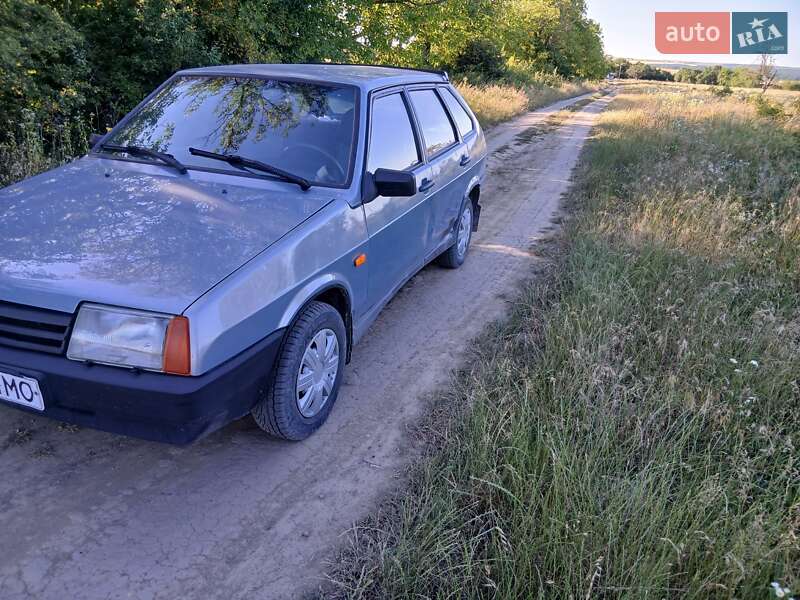 ВАЗ / Lada 2109 2002