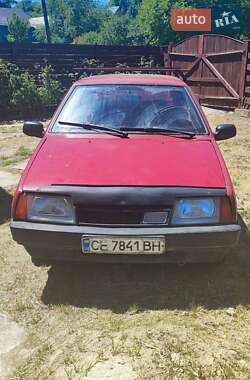 Хэтчбек ВАЗ 2109 1990 в Черновцах