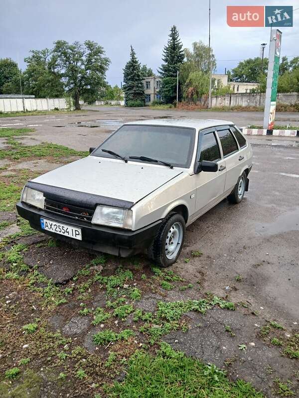 ВАЗ / Lada 2109 2009