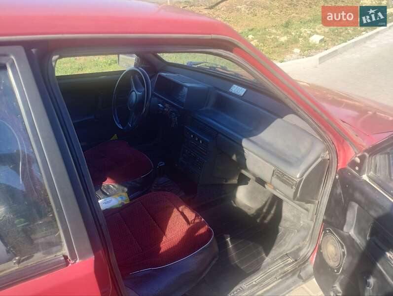 Хэтчбек ВАЗ / Lada 2109 1991 в Барановке