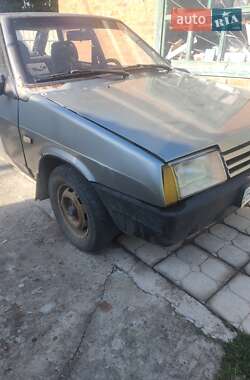 Хэтчбек ВАЗ 2109 1996 в Лубнах