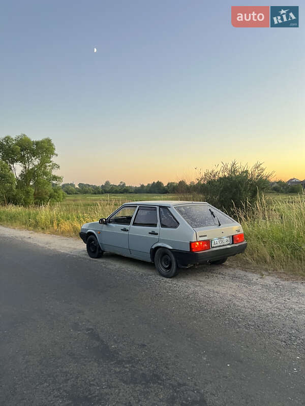 ВАЗ / Lada 2109 2004