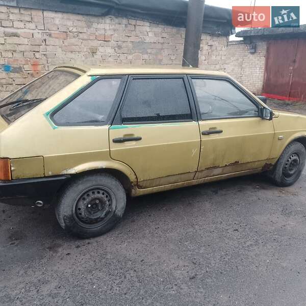 ВАЗ / Lada 2109 1992