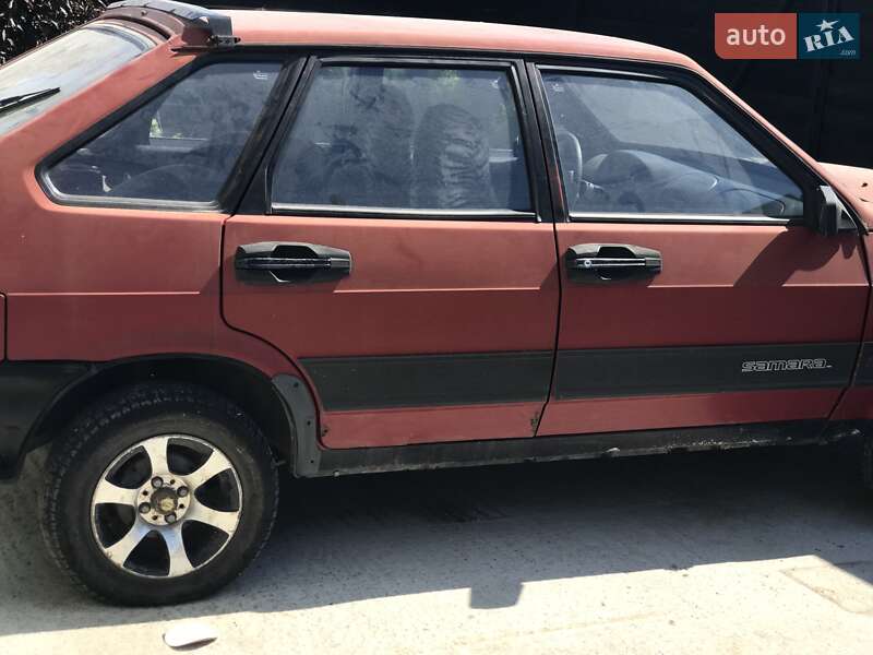 ВАЗ / Lada 2109 1994