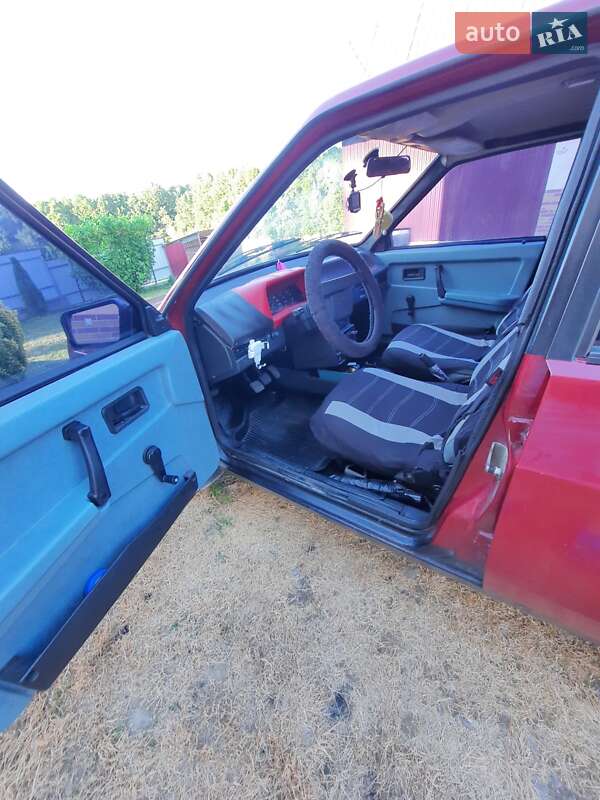 ВАЗ / Lada 2109 1990