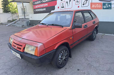 Хетчбек ВАЗ 2109 1992 в Черкасах