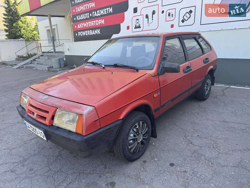 ВАЗ / Lada 2109 1992