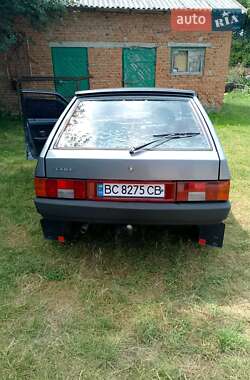 Хэтчбек ВАЗ / Lada 2109 2005 в Львове