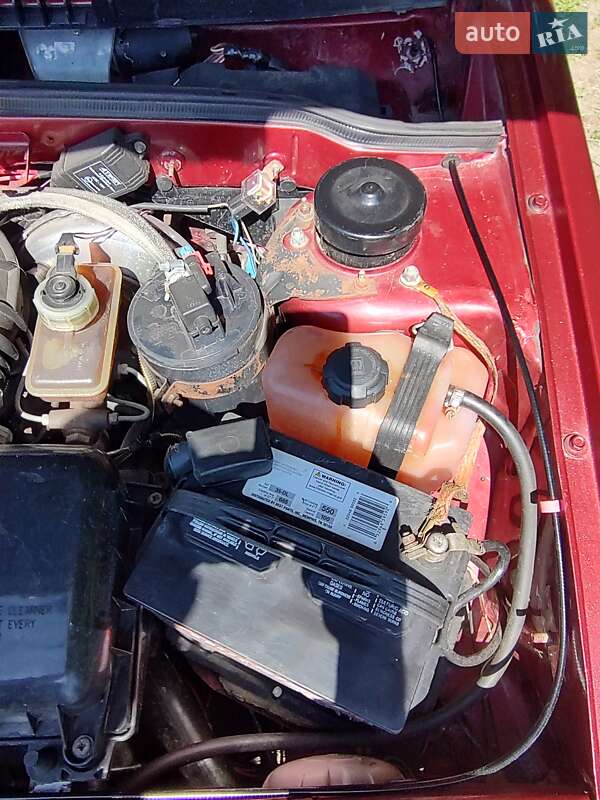 Хэтчбек ВАЗ / Lada 2109 1997 в Прилуках фото 19 Хэтчбек ВАЗ / Lada 2109 1997 в Прилуках