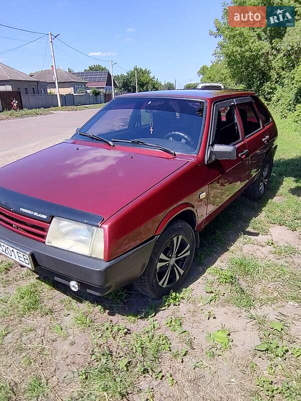 ВАЗ / Lada 2109 1997