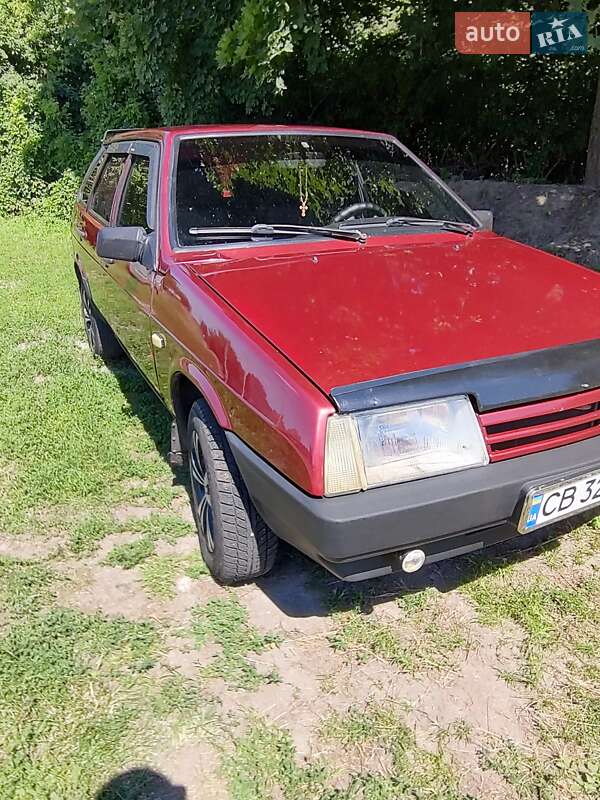 Хэтчбек ВАЗ / Lada 2109 1997 в Прилуках фото 25 Хэтчбек ВАЗ / Lada 2109 1997 в Прилуках