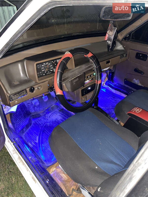 Хэтчбек ВАЗ / Lada 2109 1988 в Джулинке