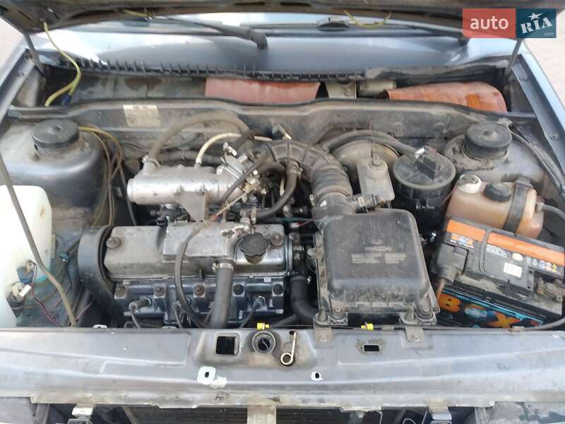 Хетчбек ВАЗ / Lada 2109 2006 в Хмельницькому