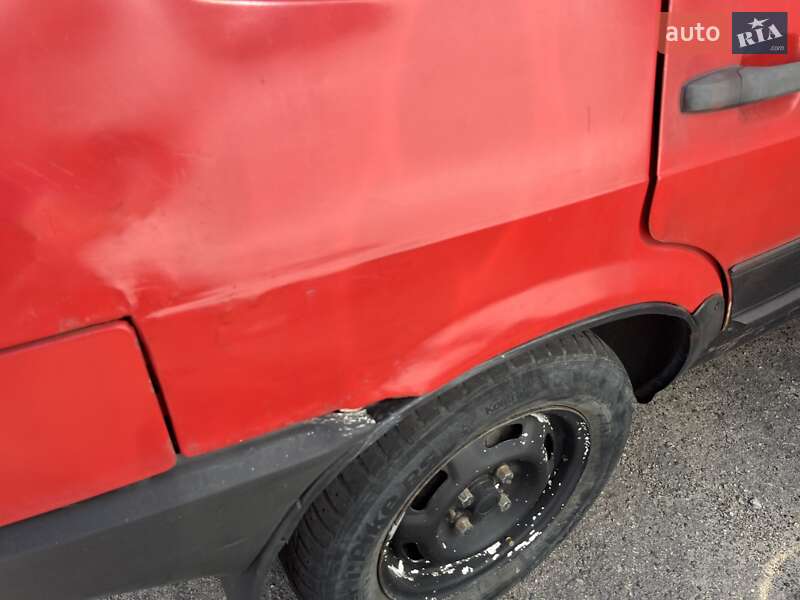Хэтчбек ВАЗ / Lada 2109 1995 в Запорожье