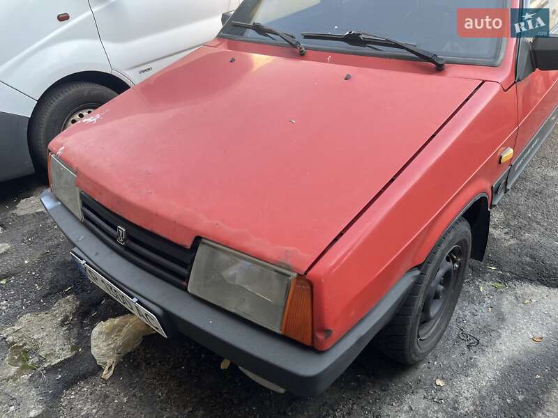 Хэтчбек ВАЗ / Lada 2109 1995 в Запорожье