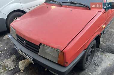 Хэтчбек ВАЗ 2109 1995 в 