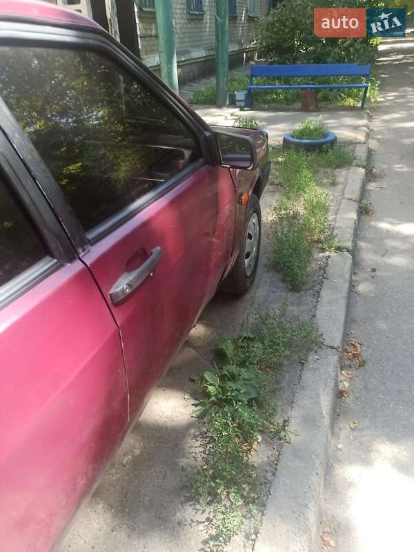 Хэтчбек ВАЗ / Lada 2109 1997 в Синельниково