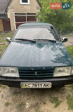 Хэтчбек ВАЗ 2109 2004 в 