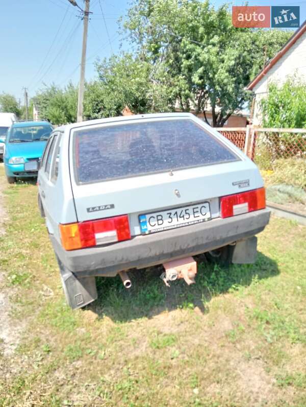 Хетчбек ВАЗ / Lada 2109 2005 в Коропі