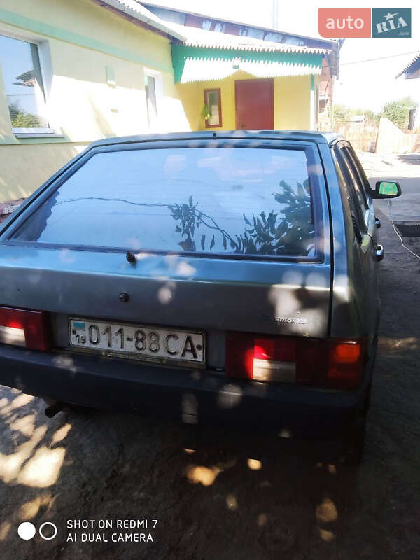 Хэтчбек ВАЗ / Lada 2109 1990 в Конотопе