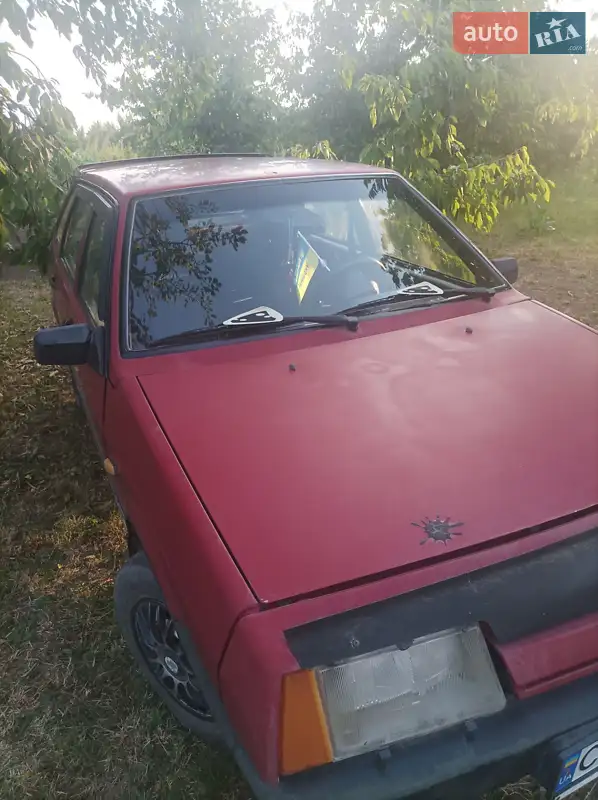 ВАЗ / Lada 2109