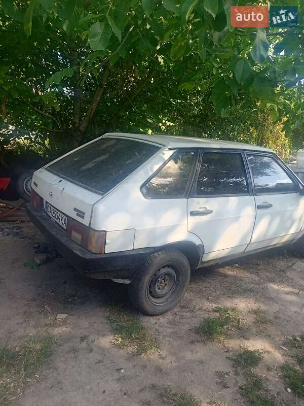 Хетчбек ВАЗ / Lada 2109 1995 в Городищеві