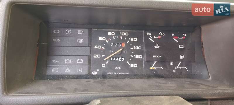 Хэтчбек ВАЗ / Lada 2109 1991 в Запорожье