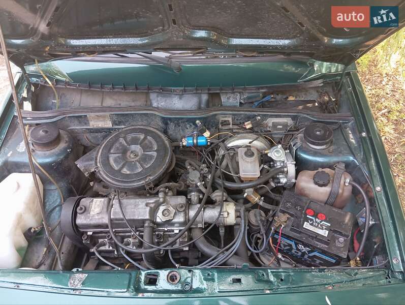 ВАЗ / Lada 2109 1991