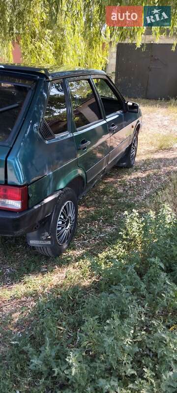 Хэтчбек ВАЗ / Lada 2109 1991 в Запорожье
