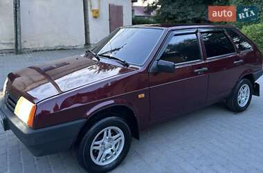 Хетчбек ВАЗ 2109 2008 в 