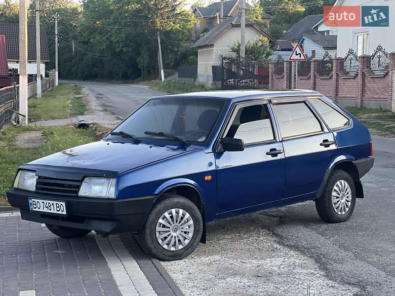 ВАЗ / Lada 2109 2006